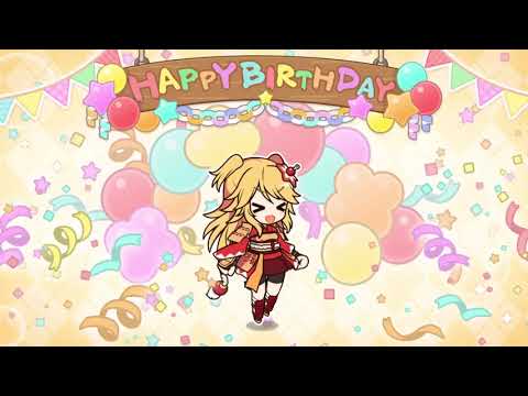 【プリコネR】8月31日 ニノン（CV:佐藤聡美）　新誕生日ムービー