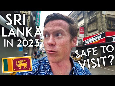 Is Sri Lanka Safe in 2023?