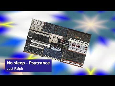 No sleep (psytrance)