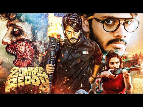 Happy Birthday Teja Sajja | ZOMBIE REDDY Superhit Blockbuster Comedy Action Movie | 2024 Action Film