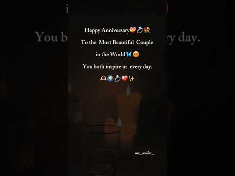 anniversary wishes💘🌝 #ideas #bio #caption #instagram #youtube