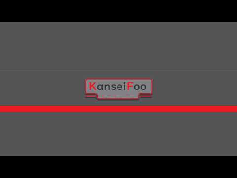 KanseiFoo Live Stream