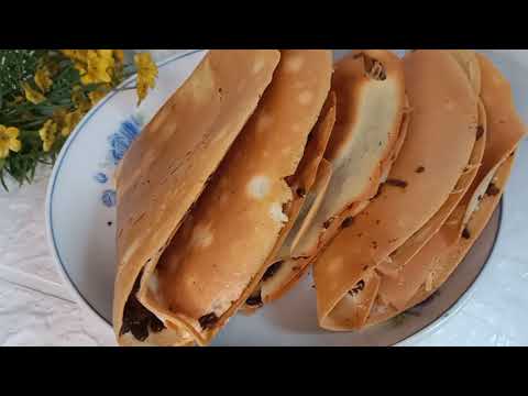 CREPES TEFLON ANTI GAGAL / LEKER