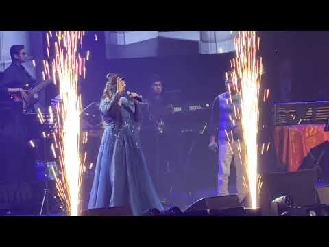 Shreya Ghoshal in Dubai - Tu Meri Dost Hain - Yuvraaj