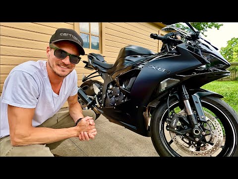 Kawasaki Ninja ZX-6R / Clutch Adjustment / Start to Finish