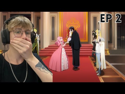 CASAMENTO REAL!!! Episódio 2 (Isekai Shikkaku)