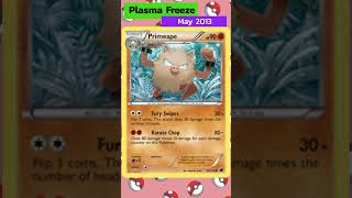 All Primeape Cards in 60 seconds | PokedexWiki