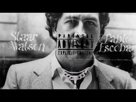 StaAr Watson - PABLO ESCOBAR (Audio oficial)