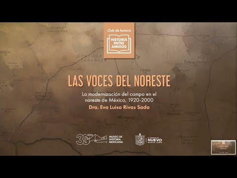 La modernización del campo en el noreste de México, 1920-2000.