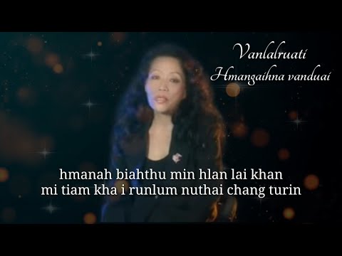 Vanlalruati - Hmangaihna vanduai (version 2)