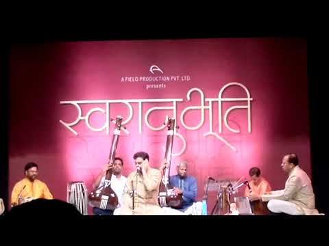 Rahul Deshpande Live | Song - Shatjanma Shodhitana #rahuldeshpande #RahulDeshpandeLive