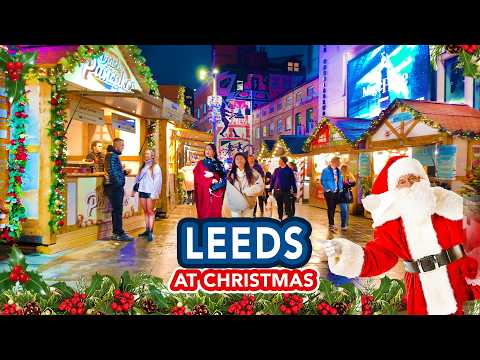 LEEDS CHRISTMAS MARKET