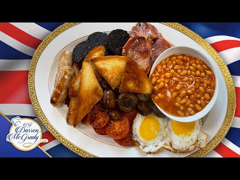 A PROPER FULL ENGLISH BREAKFAST