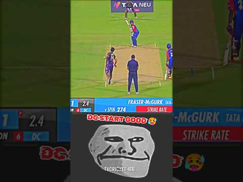 47Th Match Ipl 2024 || Kkr Vs Dc || Ipl Highlights ||#ipl2024 #kkrvsdc    #cricket #shorts