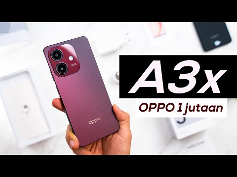 HP MURAH OPPO yang banyak direquest 🙂 - OPPO A3x