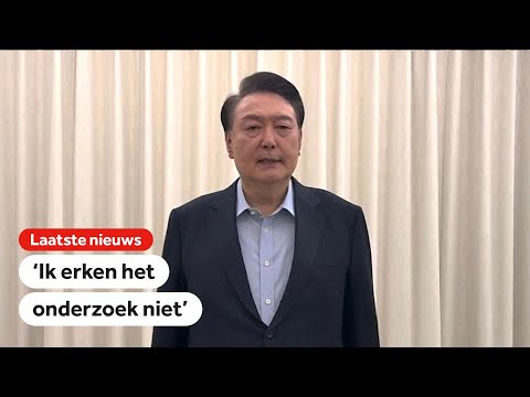 Zuid-Koreaanse president Yoon gearresteerd