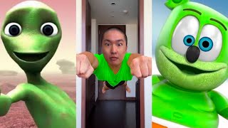 CRAZIEST Sagawa1gou Funny TikTok Compilation | Try Not To Laugh Watching Cactus Dance Challenge 2024