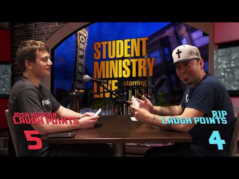 DCC Student Ministry Live w/ Josh Hudson feat. guest Rip (4-29-20)