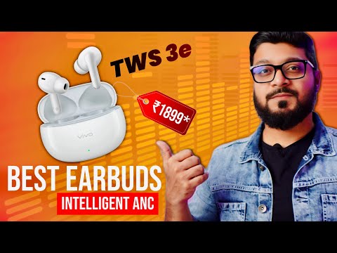 Best Earbuds Under 2000 || Vivo TWS 3e Earbuds Review