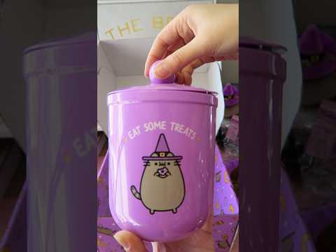 Unboxing the Purrfect Fall 2024 Cat Kit by Pusheen Box!🍁 #unboxing