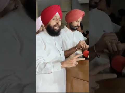 LoP #partapsinghbajwa on bargari & Kunwar Vijay Partap Singh #alertnews_hd #latestpunjabnews #punjab