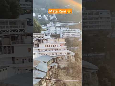 meri ma ne bulaya #viral #mata #matarani #vaishnodevi #viral #shorts #today #latest