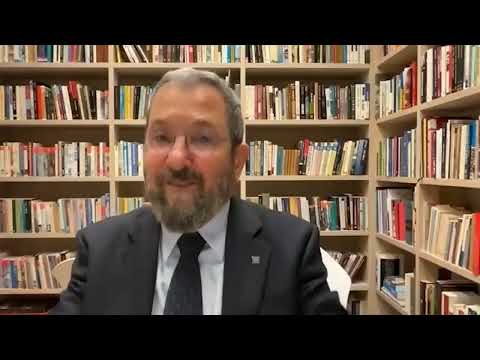 Ehud Barak on Bibi