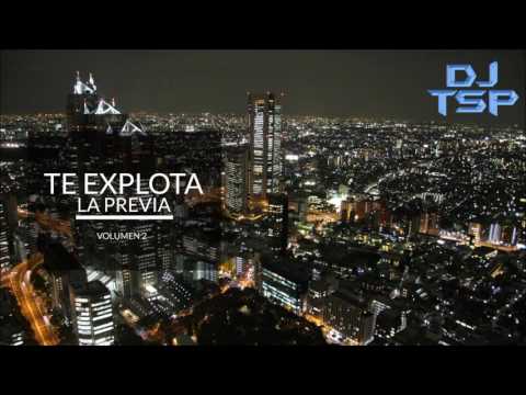 TE EXPLOTA LA PREVIA VOL. 2 - Cumbia Pop