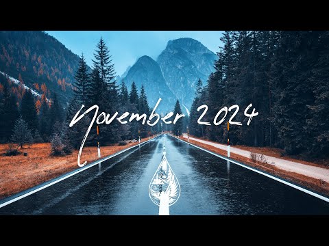 Indie/Rock/Alternative Compilation - November 2024 (2½-Hour Playlist)