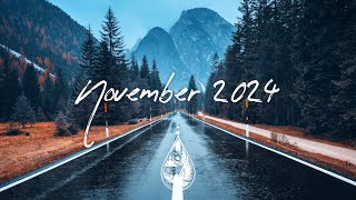 Indie/Rock/Alternative Compilation - November 2024 (2½-Hour Playlist)