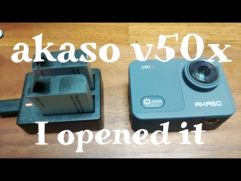 akaso v50x 買ってみた！