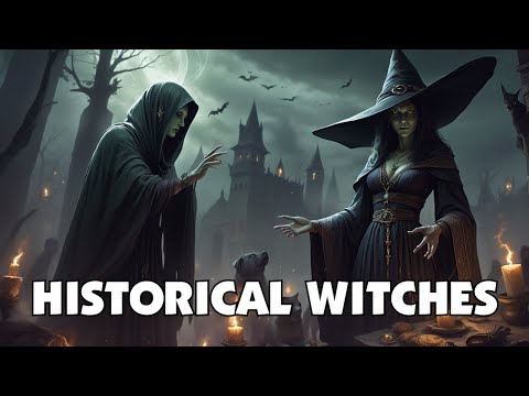 Historical Witches More Evil Than The Devil