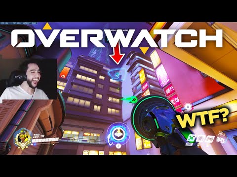 Overwatch MOST VIEWED Twitch Clips of The Week! #128