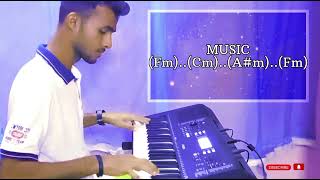 Tum hi ho | Piano Cover | #aashiqui2 #pianocoversong #newlofisongs