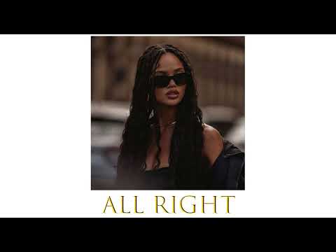 (FREE) R&B Type Beat - "all right"