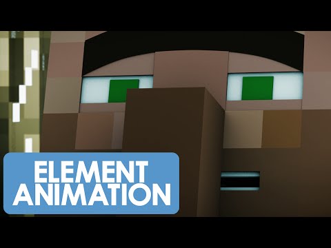 Shorts in Minecraft - Timer (Animation) #shorts