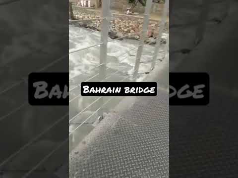 Bahrain bridge, swat