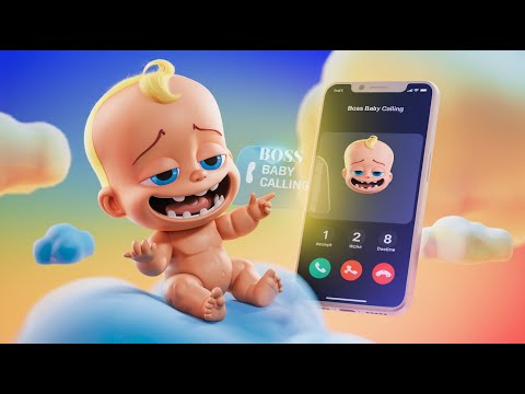 Fake Call Boss Baby | Boss Baby Prank Call