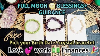 Hindi:Full Moon 🌝 What's Coming Next in Love 💕 work 💵 Finances 🎉👏  PSYCHIC Reading