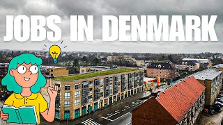 How to find jobs in Denmark 🔎