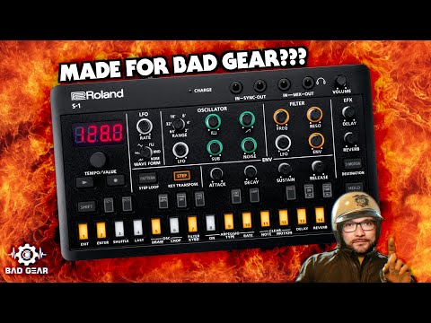 Bad Gear - Roland S-1