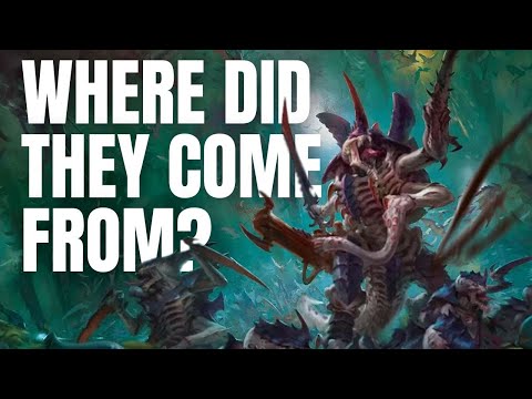 What Brought The Tyranids To Our Galaxy? | Warhammer 40K Investigations