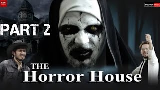 The Horror House part 2 r2h new video 😂 #r2h #r2world