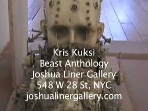 Kris Kuksi: The Beast Anthology - Joshua Liner Gallery