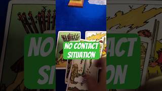 No contact situation #tarot #fortuneteller #fortunetellingcards #fortunecards