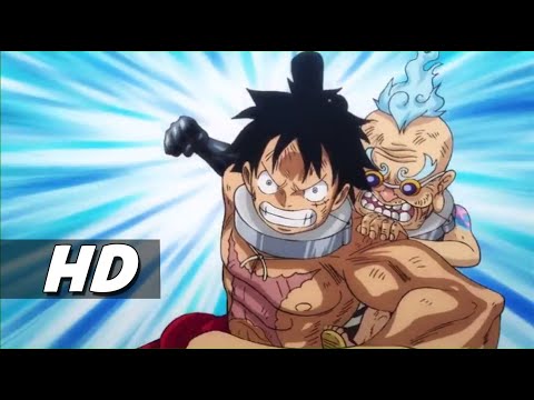 Luffy Use Advanced Observation Haki | Luffy vs Madillo Man (The Gifters) | One Piece HD