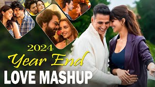 2024 Year End Love Mashup | The Love Mashup | Trending Love Mashup | Hindi Romantic Love Mashup 2025