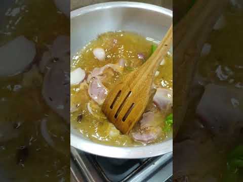 Desi Murgh Soup | Desi Chicken Yakhni | #YTSHORTS | #SHORTS