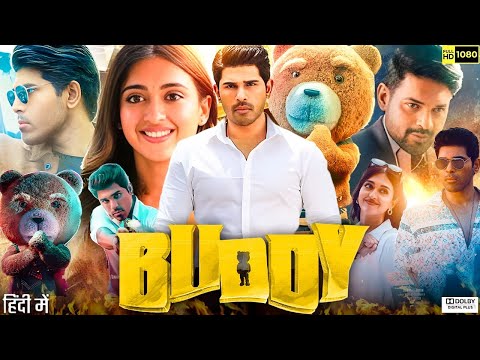 Buddy Full Movie In Hindi Dubbed | Allu Sirish | Prisha Singh | Gayatri Bhardwaj | Review & Facts HD