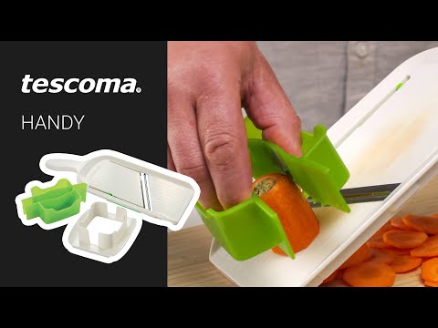 Slicer with multifunctional holder HANDY